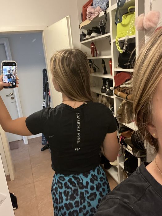 Тениска Armani Exchange
