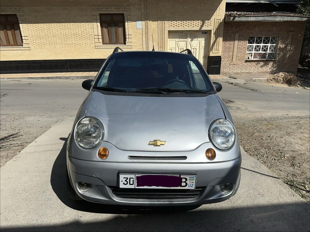 Matiz Avtomat 2010
