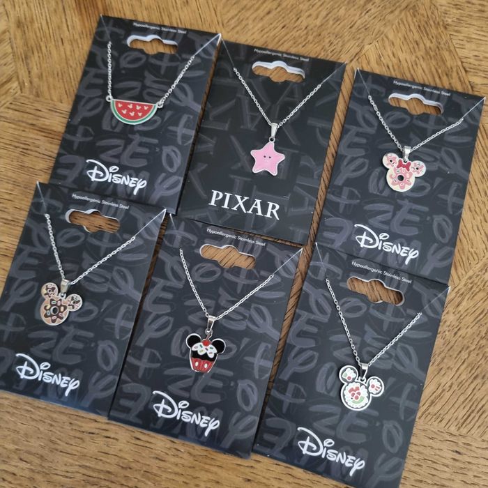 Бижута Couture Kingdom Disney - колиета, обеци, комплекти