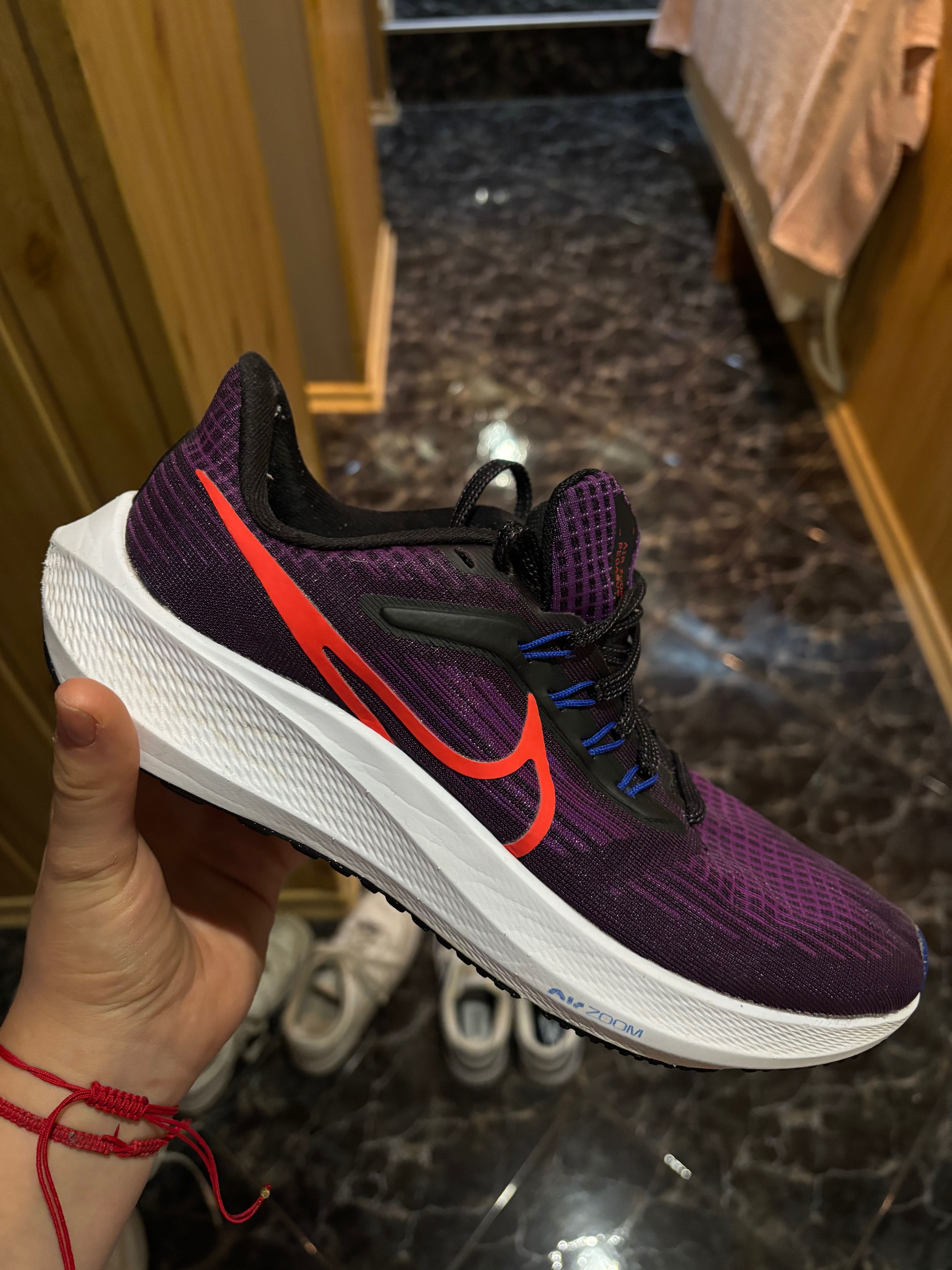 running nike pegasus 39