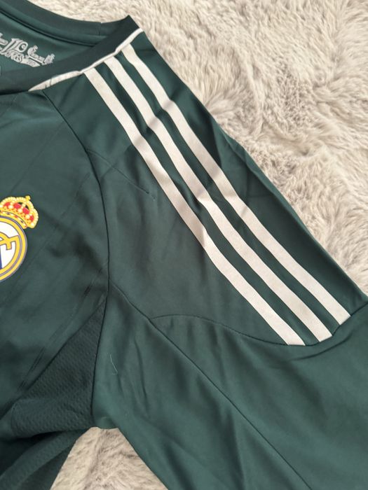 Tricou de Fotbal Real Madrid 12/13 Third ( Player Version )