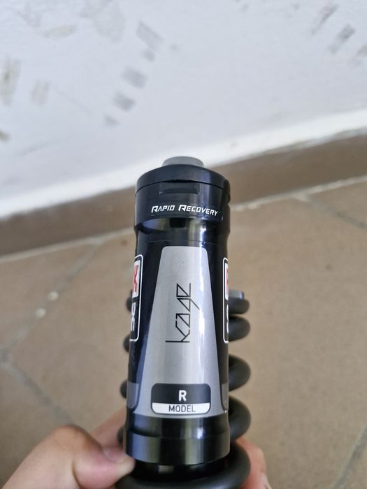 Shock rockshox kage r cu service făcut