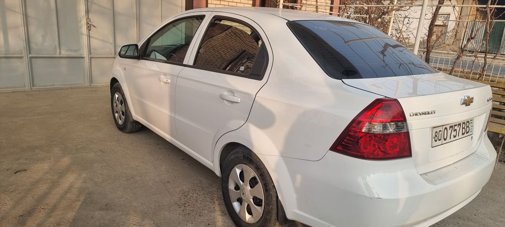 Nexia 3 radnoy 2018 kraskasi toza