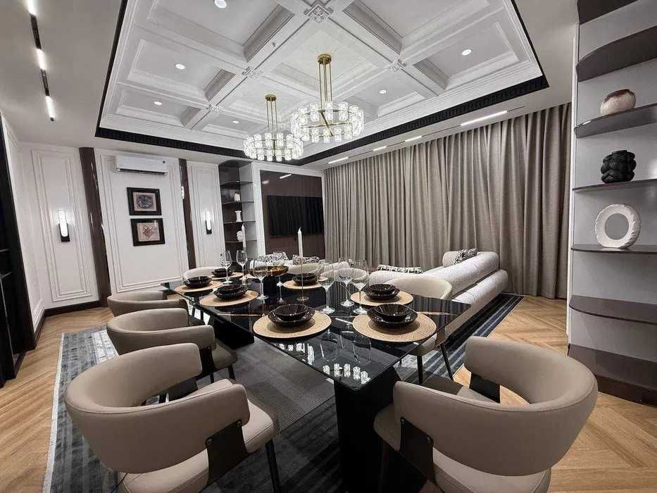 Сдается 3х комнатная новостройка Жк Парисен!!!