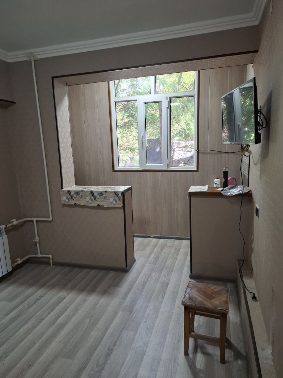 Продаю 1-комнату 22м2 Яшнабадский р-он Машинасозлар 2-этаж 4-этажном Д