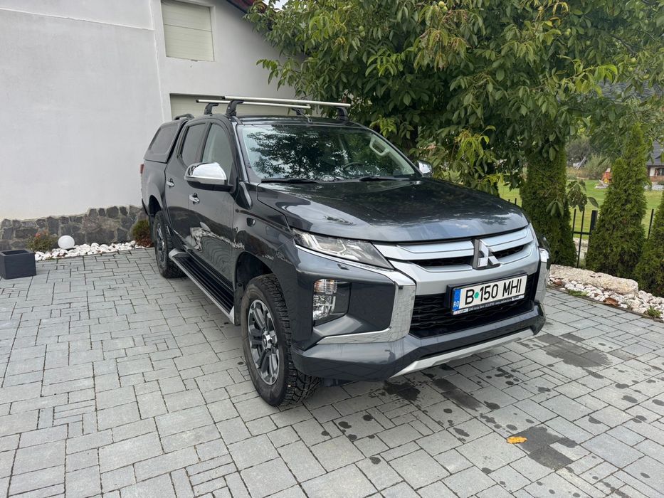 Mitsubishi L200 fara avarii sau defecte