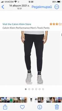 Calvin Klein спортен панталон