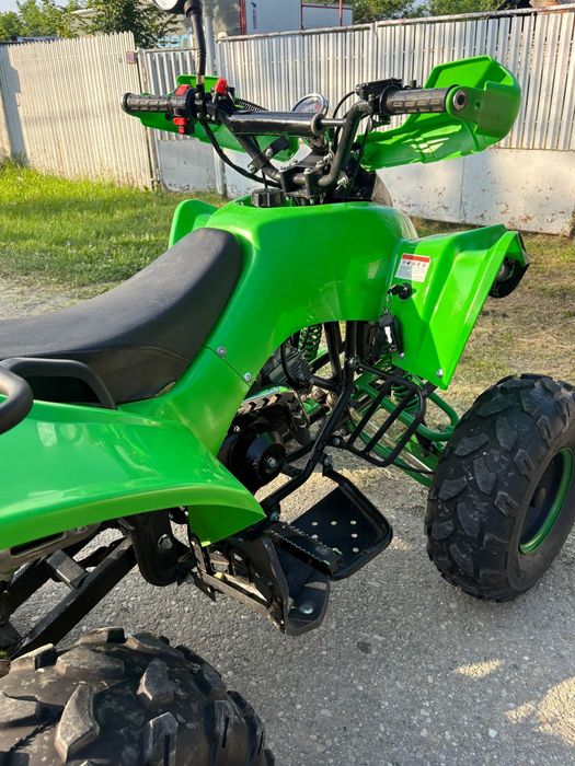 ‼️Atv 125 Renegade Impecabil‼️