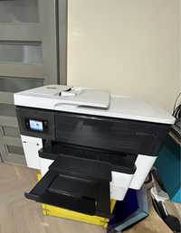 Multifunctionala HP OfficeJet Pro 7740, Inkjet, color, A3, fax