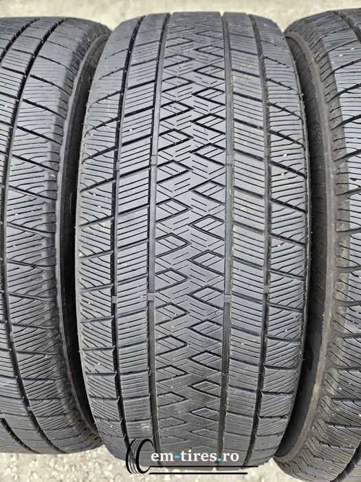 SET 4 Anvelope Iarna 215/55 R18 GRIPMAX Stature MS 99V