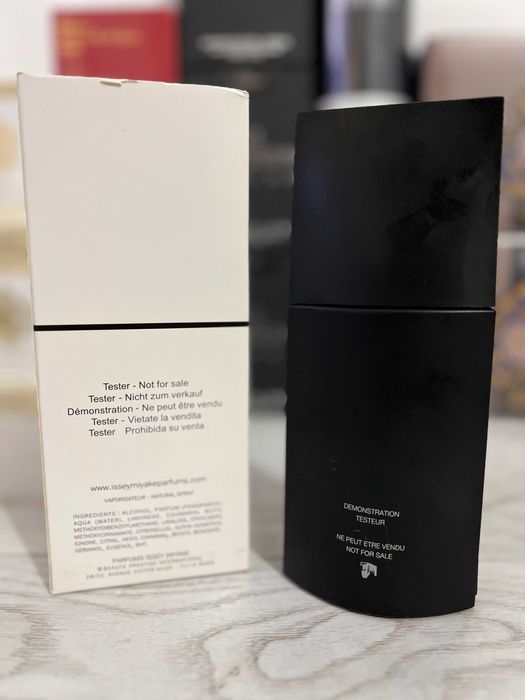 Issey Miyake L'EAU D'ISSEY Barbati