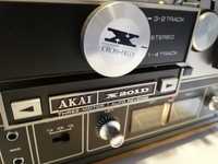 Magnetofon AKAI model X-201D - Vintage/Impecabil/Made in JAPAN