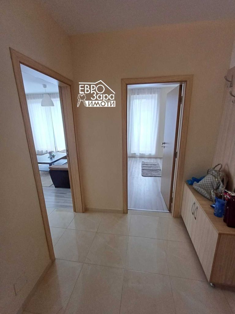Дава се под наем Тристаен апартамент в Стара Загора, Център - 90 кв.м за 433.5 € - Снимка #6