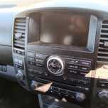 Navigatie/radio CD Display mare Nissan Navara/ Pathfinder an 2005-2015