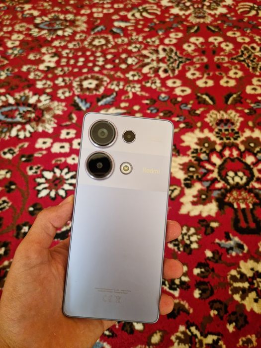 Redmi note 13 pro, 8/128