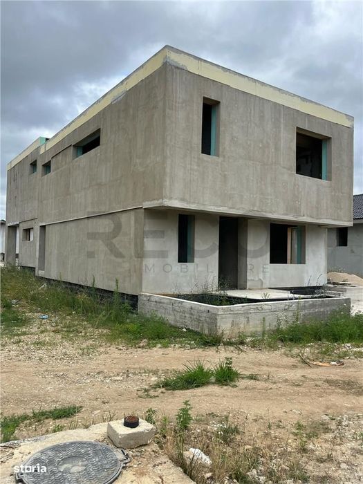 RECO Case cuplate  la rosu (P+E) Oradea +Anexa de locuit