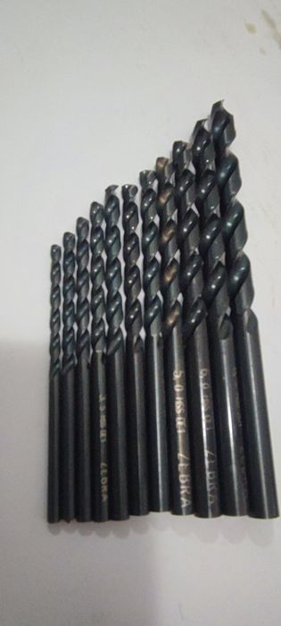 Burghie spirale profesionale wurth zebra