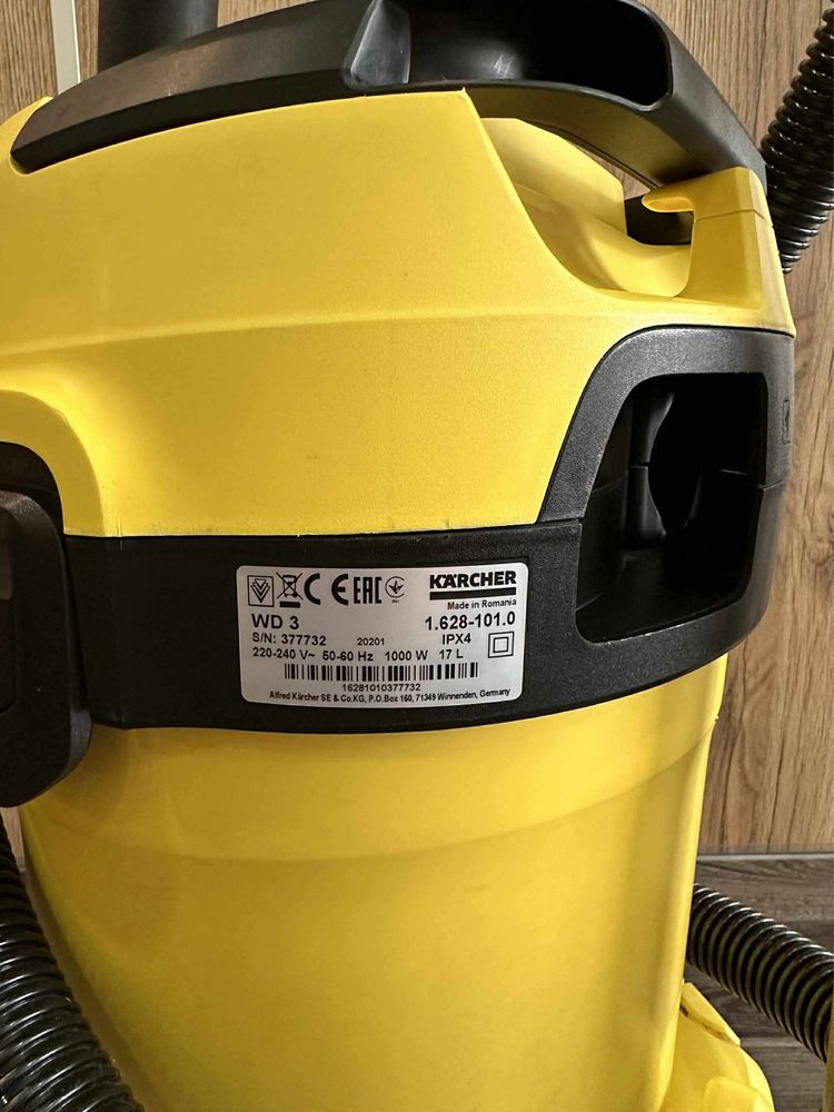 Прохосмукачка Karcher
