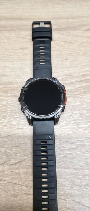 Garmin Fenix 8 AMOLED Slate Grav 47" - възможен Бартер