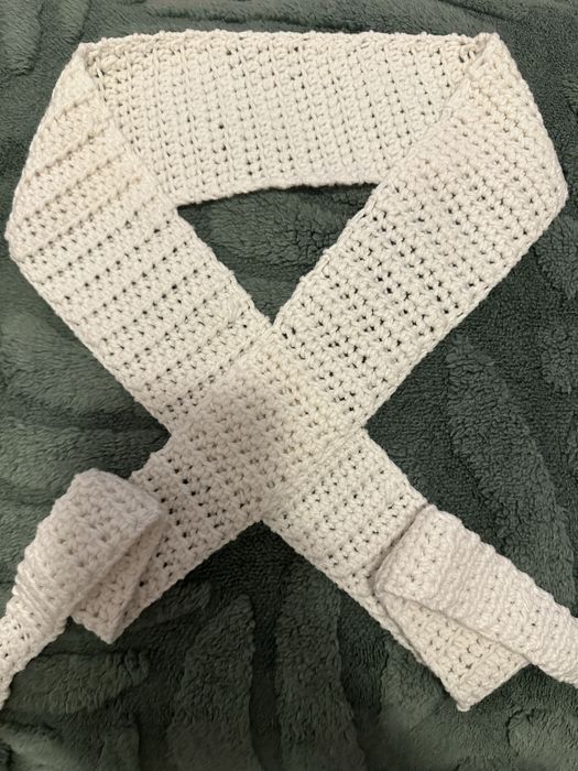 Petite Sophie scarf