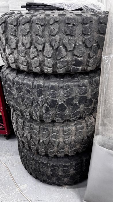 Yokohama Geolandar X-MT 37/13,5/R17