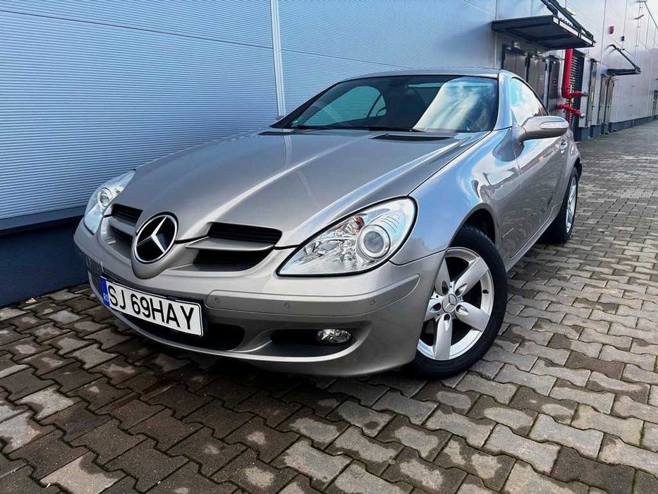 Mercedes SLK Kompressor