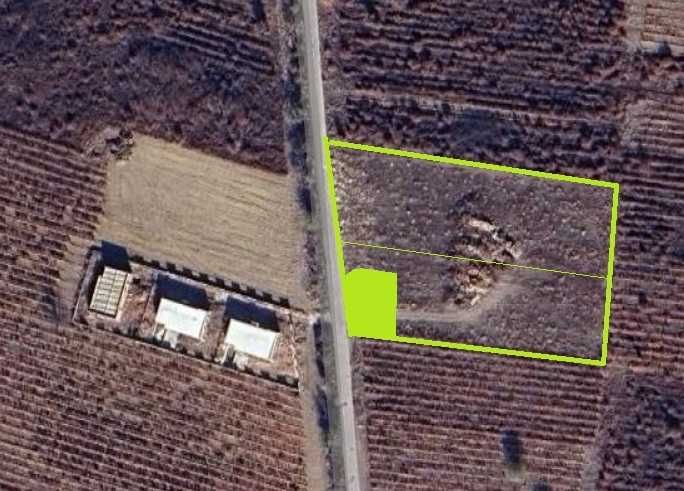 Продава се Парцел в Пловдив, Индустриална зона - Север - 677 кв.м за 110 €/кв.м - Снимка #2