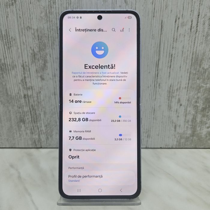Samsung Z Flip 6 256/12GB Zeus Amanet Vitan 2199