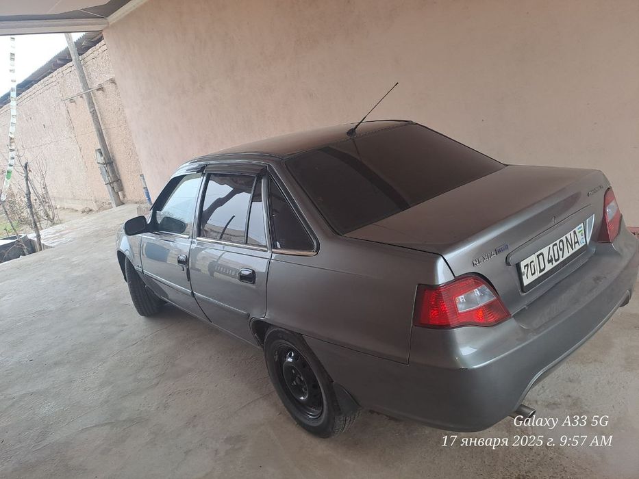 Nexia 2 ideal oling va haydang
