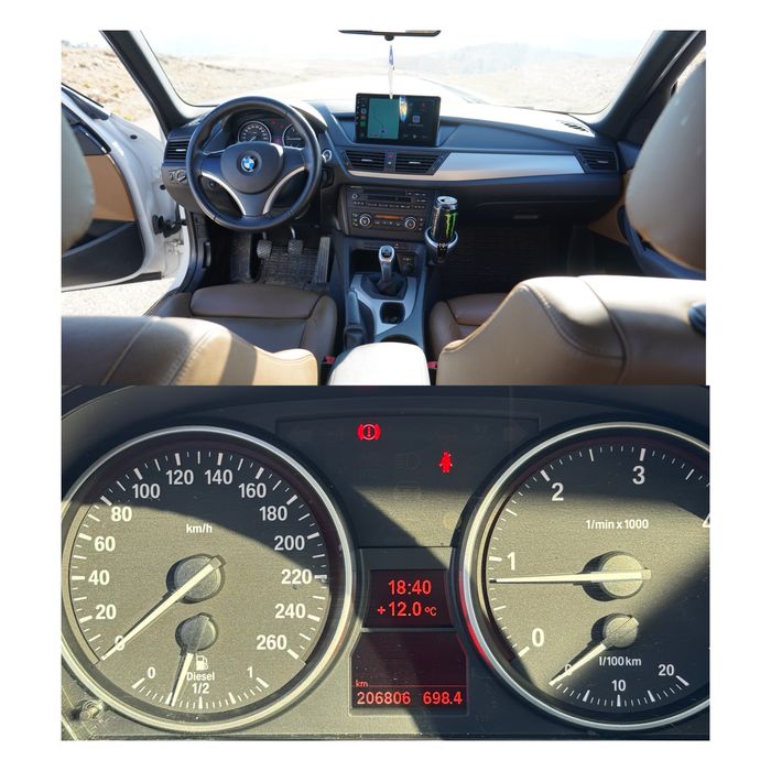 BMW 2.0 Diesel-136CP Euro 5