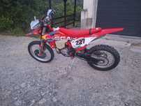 Gas Gas EC 250 2022 inatriculat(ktm,husqwarna, beta,serco)