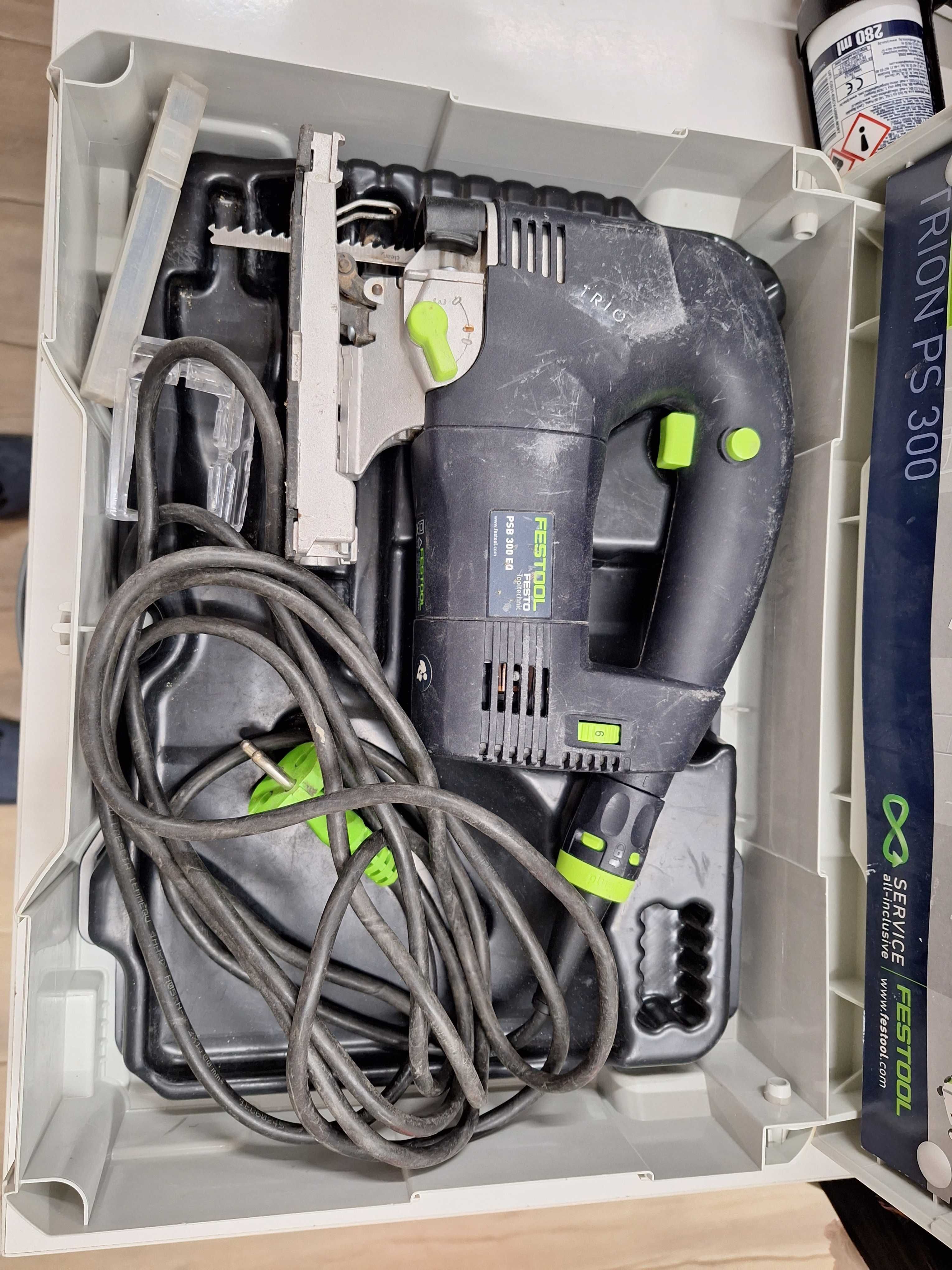 Festool PSB 300 TRION