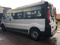 Renault Trafic 8+1