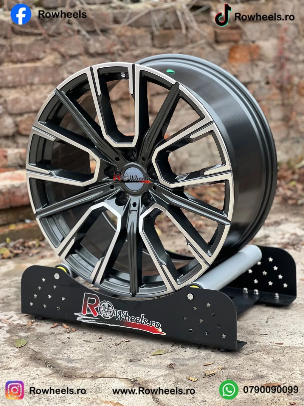 Jante BMW R20 BMW F01 F02 F10 F12 F13 E60 Seria 5 seria6  seria7 X3 X4