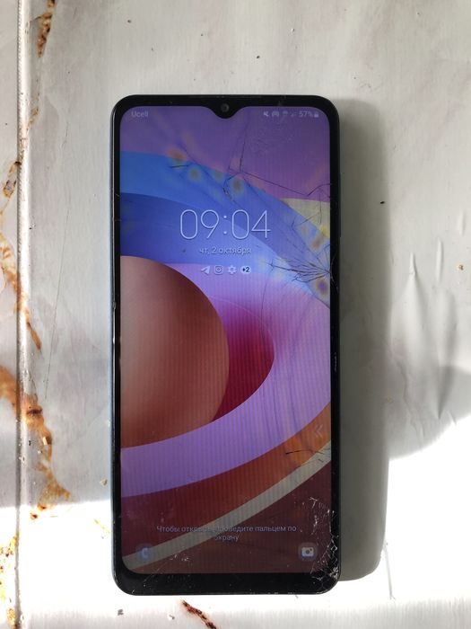 Samsung A12