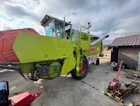 Combina claas dominator