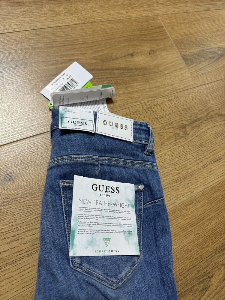 Blugi guess noi