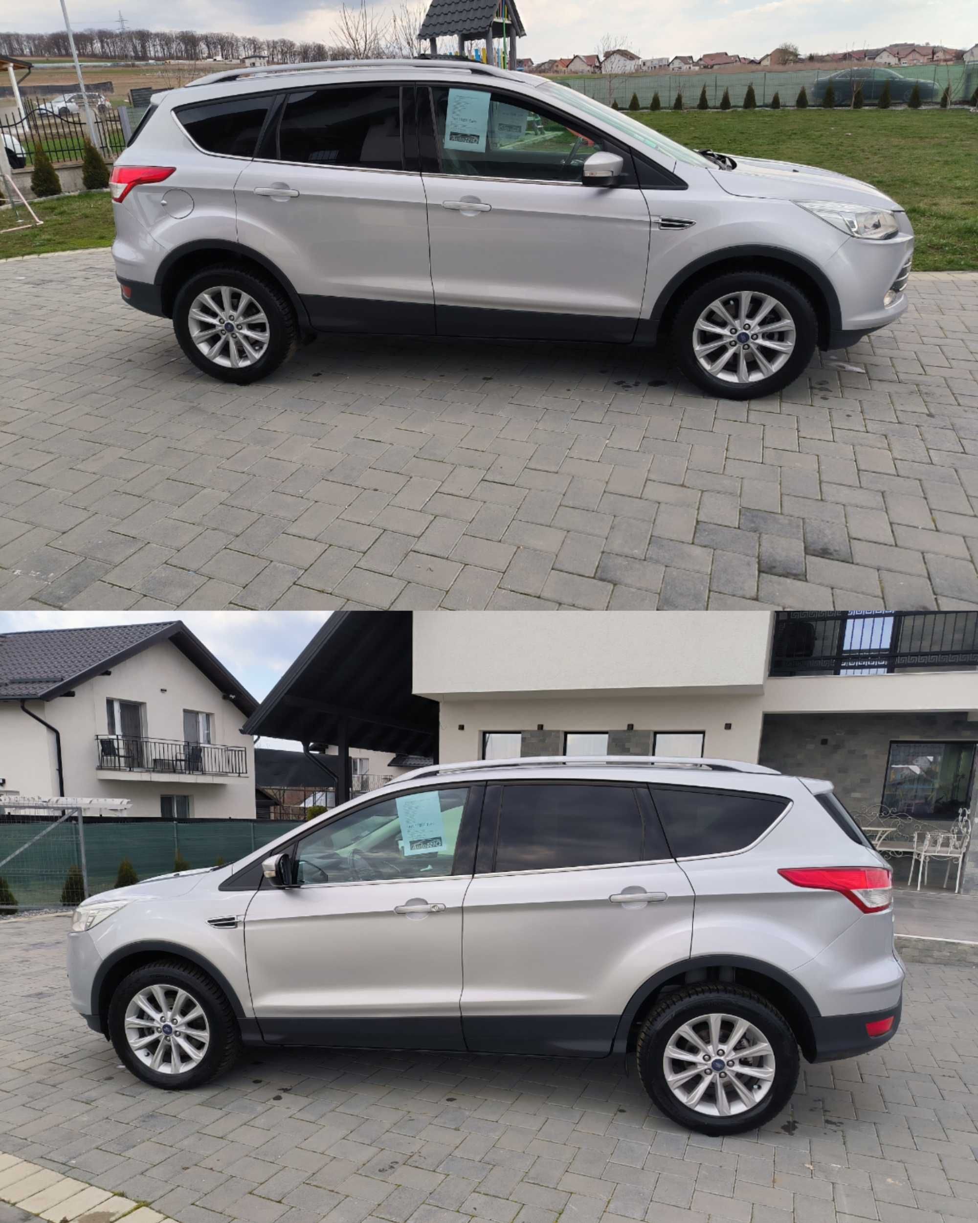 Ford Kuga 2016 2.0tdci euro 6 RAR Efectuat