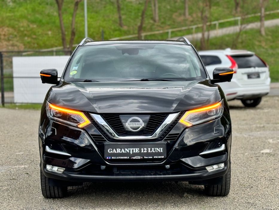 Nissan Qashqai Tekna+Panoramic Distronic Garantie 12//36 luni Rate Avans 0 Leasing