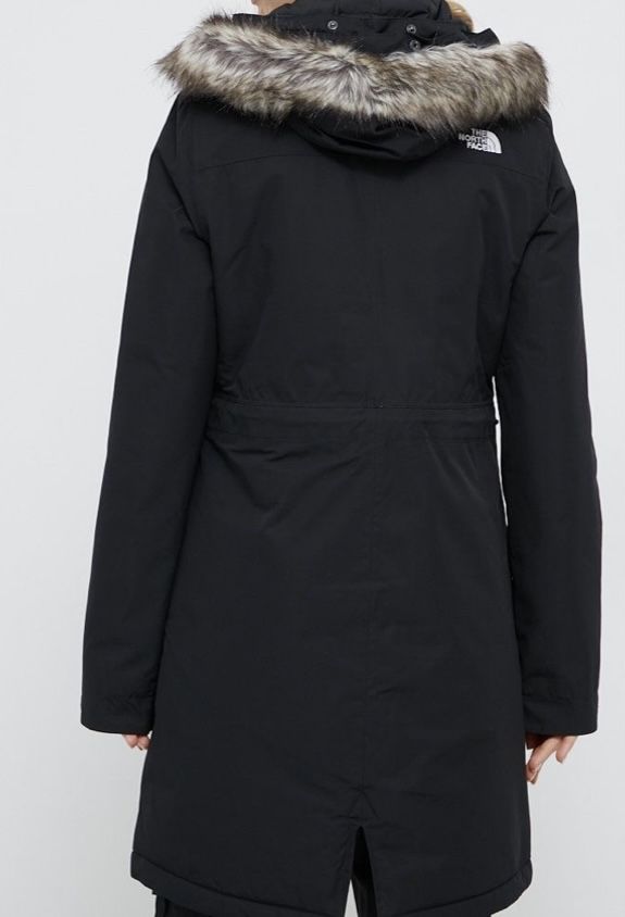 Яке The North Face Women’s recycled Zaneck parka