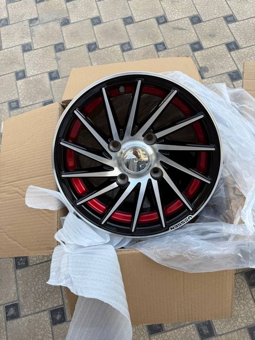 Vossen diska saka diska