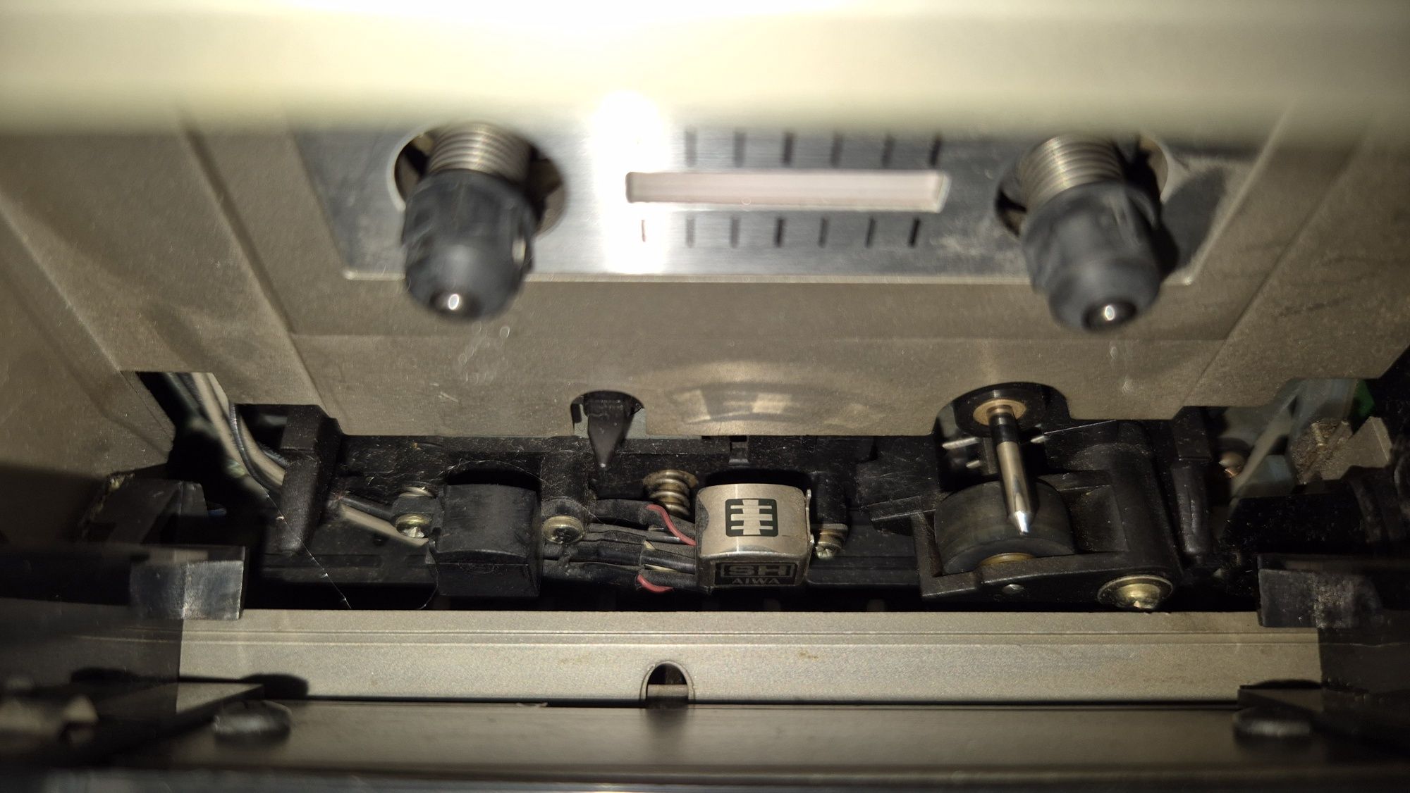 AIWA AD-WX110 (Made in japan) 1984 г