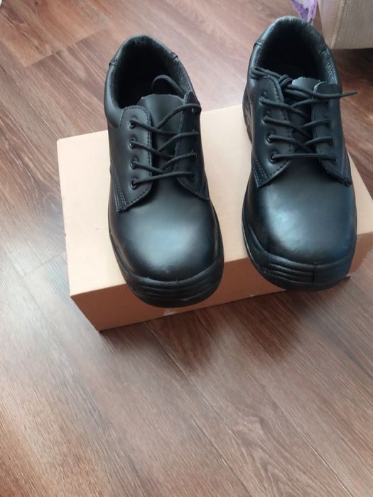 Pantofi piele naturala