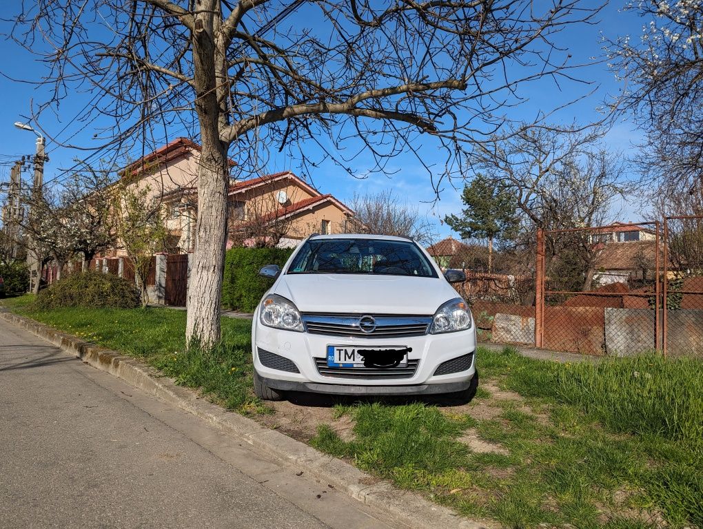 Opel Astra H 1,4