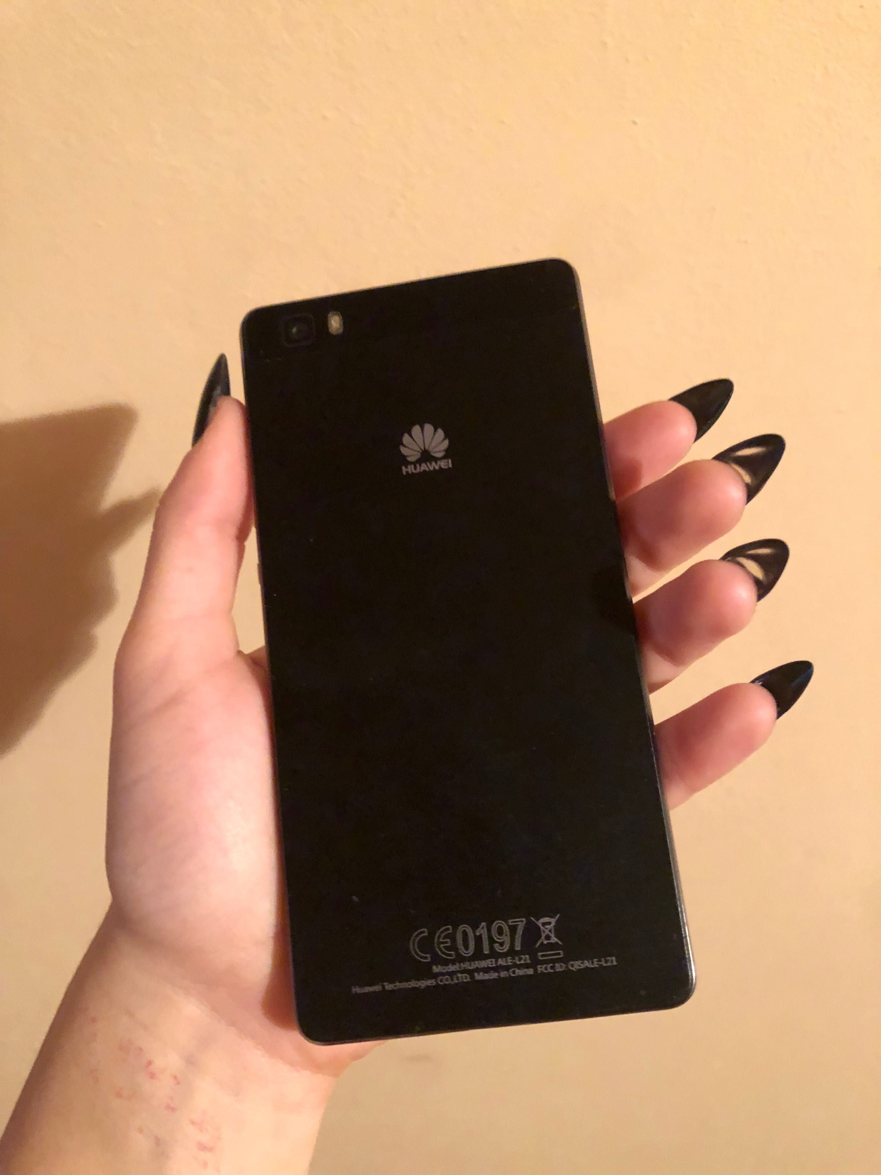 Huawei P8Lite impecabil