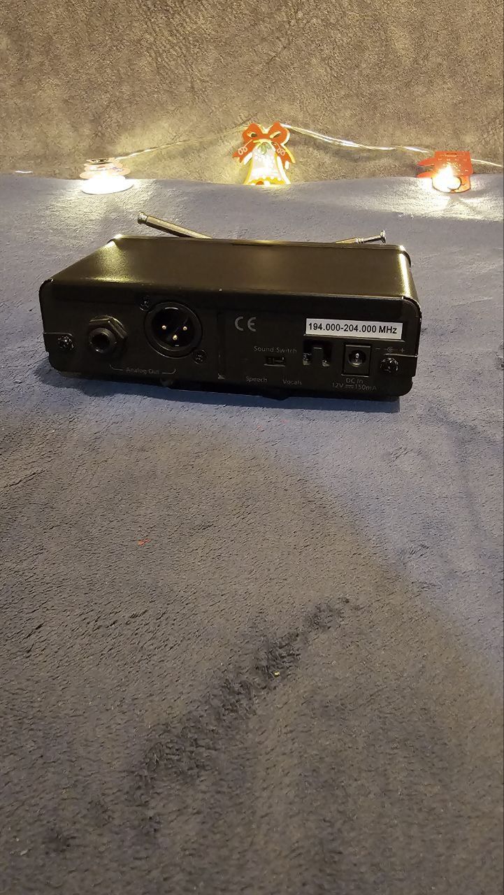 Вокальная радиосистема Beyerdynamic TG 100 H-Set