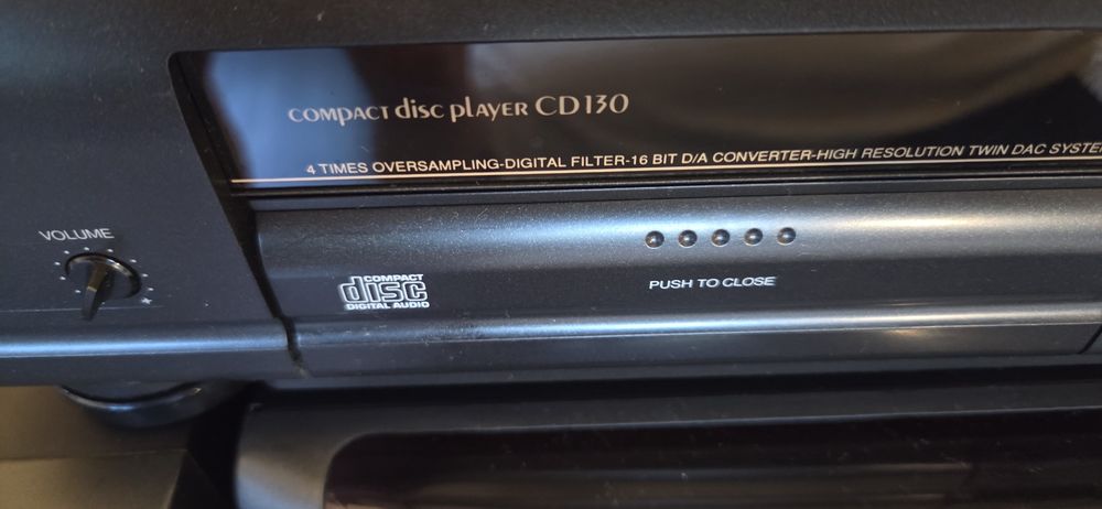 CD Player Philips