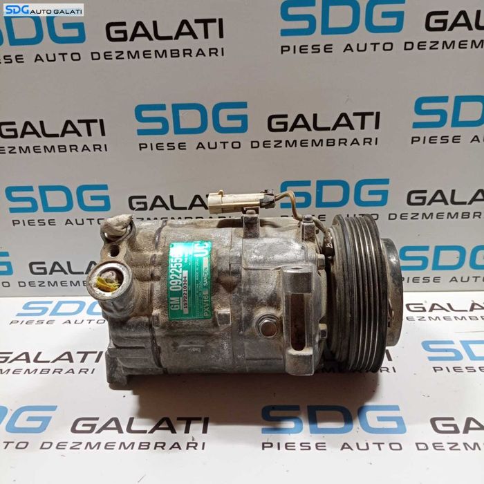 Compresor AC Aer Conditionat Clima Opel Vectra C 2002 - 2008 Cod 09225560 [1298]