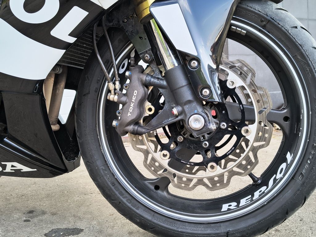 Vand Honda CBR 600 RR PC37 2006