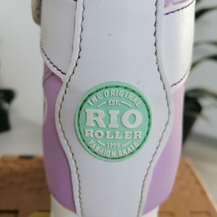 Role pentru femei, patine cu rotile Rio Roller, import Germania